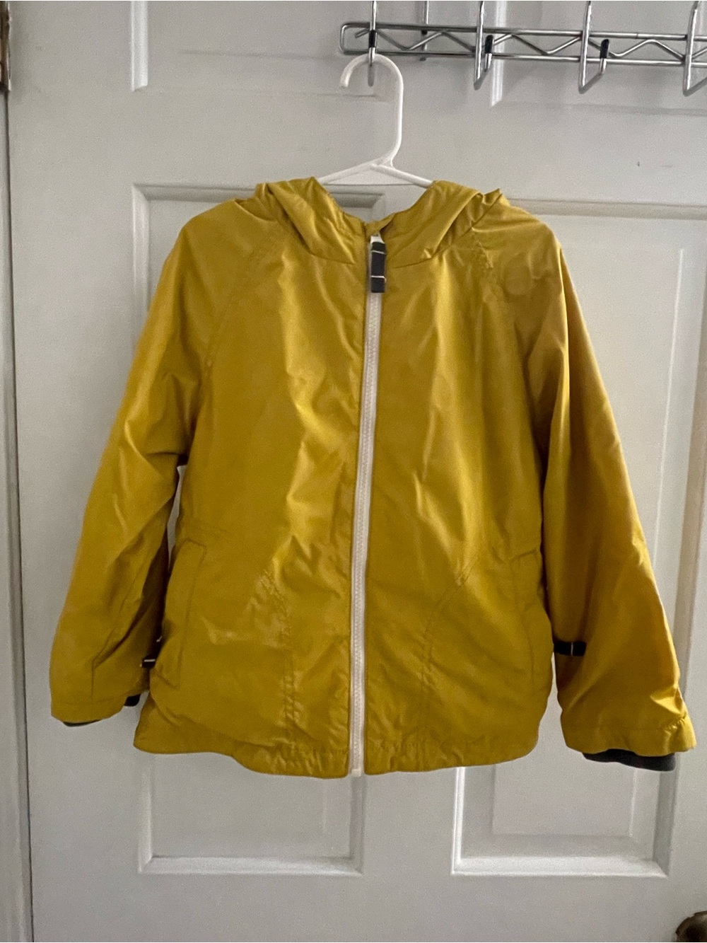 Mini Boden Rain jacket, size 4-5 Years